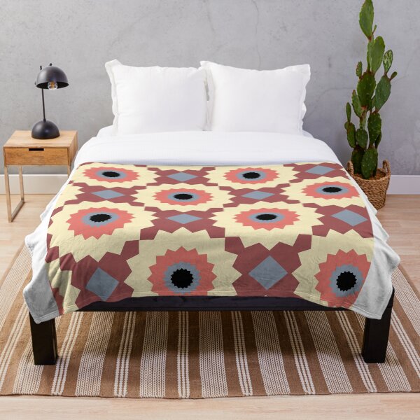 Item preview, Spanish Tile Pattern designed and sold by Designedbyaut.