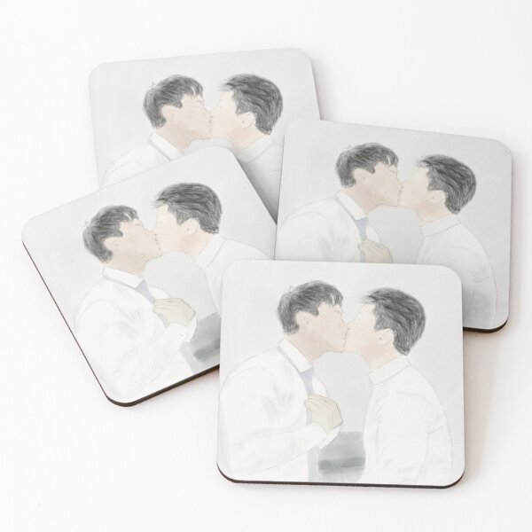 Item preview, Gay couple. designed and sold by rlagmldl.