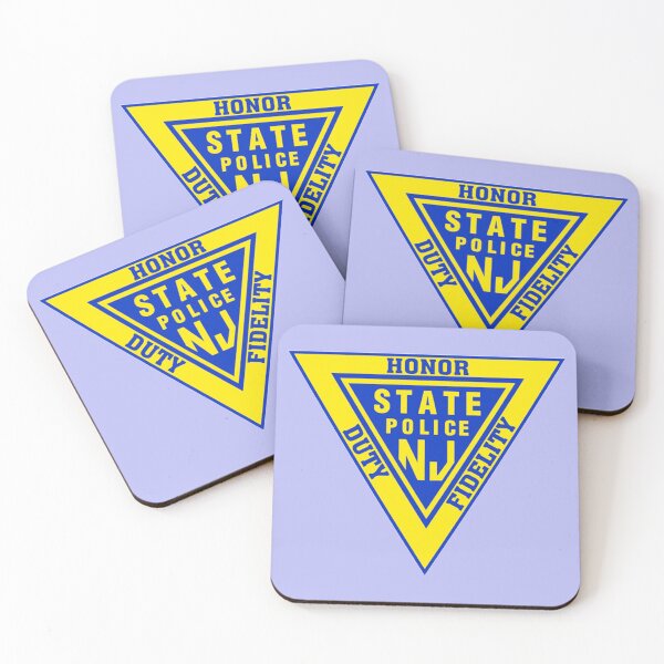 Item preview, New Jersey State Police designed and sold by Lawrence Baird.