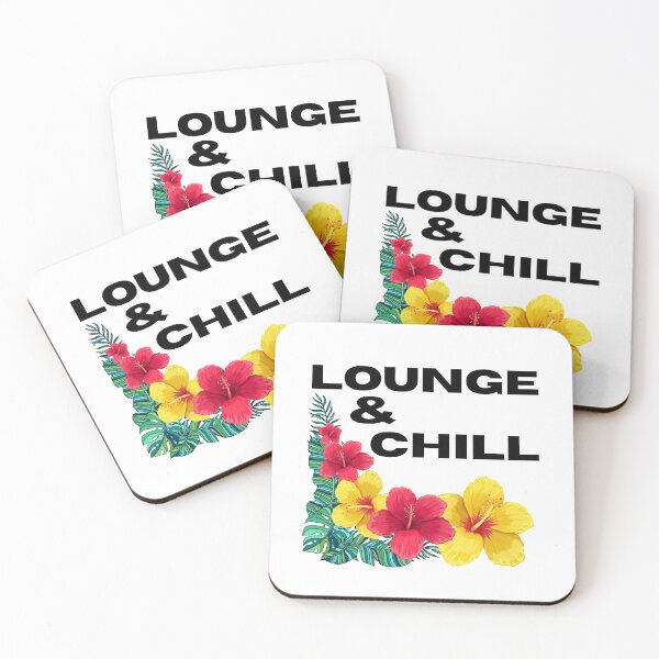 Item preview, Lounge & Chill designed and sold by FabbiLive.