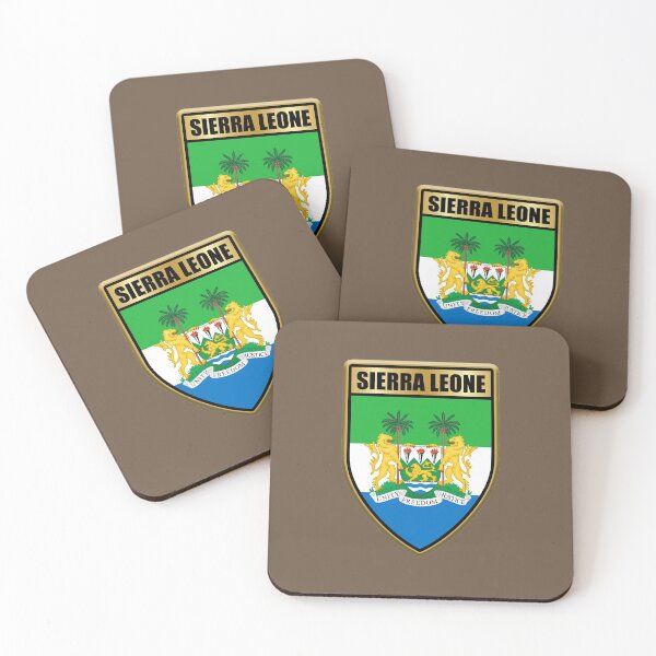Item preview, Sierra Leone Phone Cases & Other Gifts (3) designed and sold by mpodger.