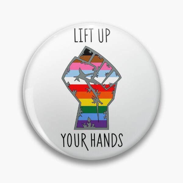 Item preview, Midnight Radio - Lift Up Your Hands designed and sold by BurnsyBannister.
