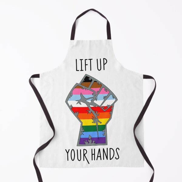 Item preview, Midnight Radio - Lift Up Your Hands designed and sold by BurnsyBannister.