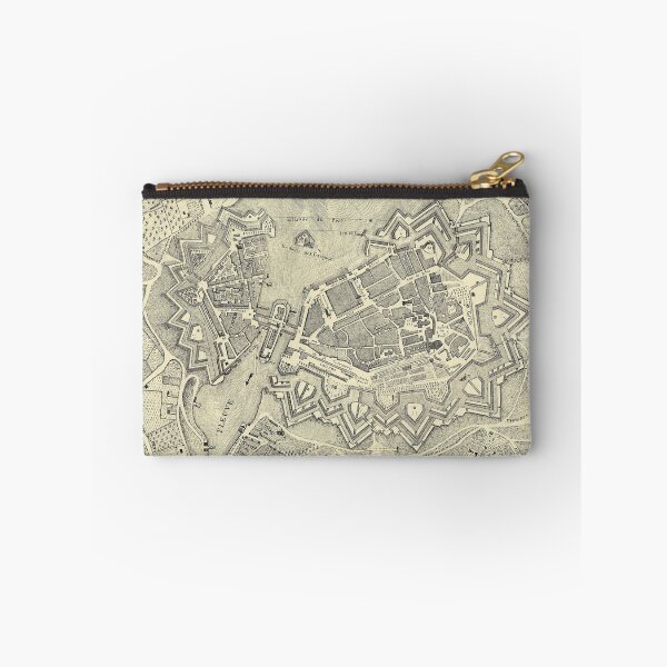 Item preview, Vintage Map of Geneva Switzerland (1825) designed and sold by BravuraMedia.