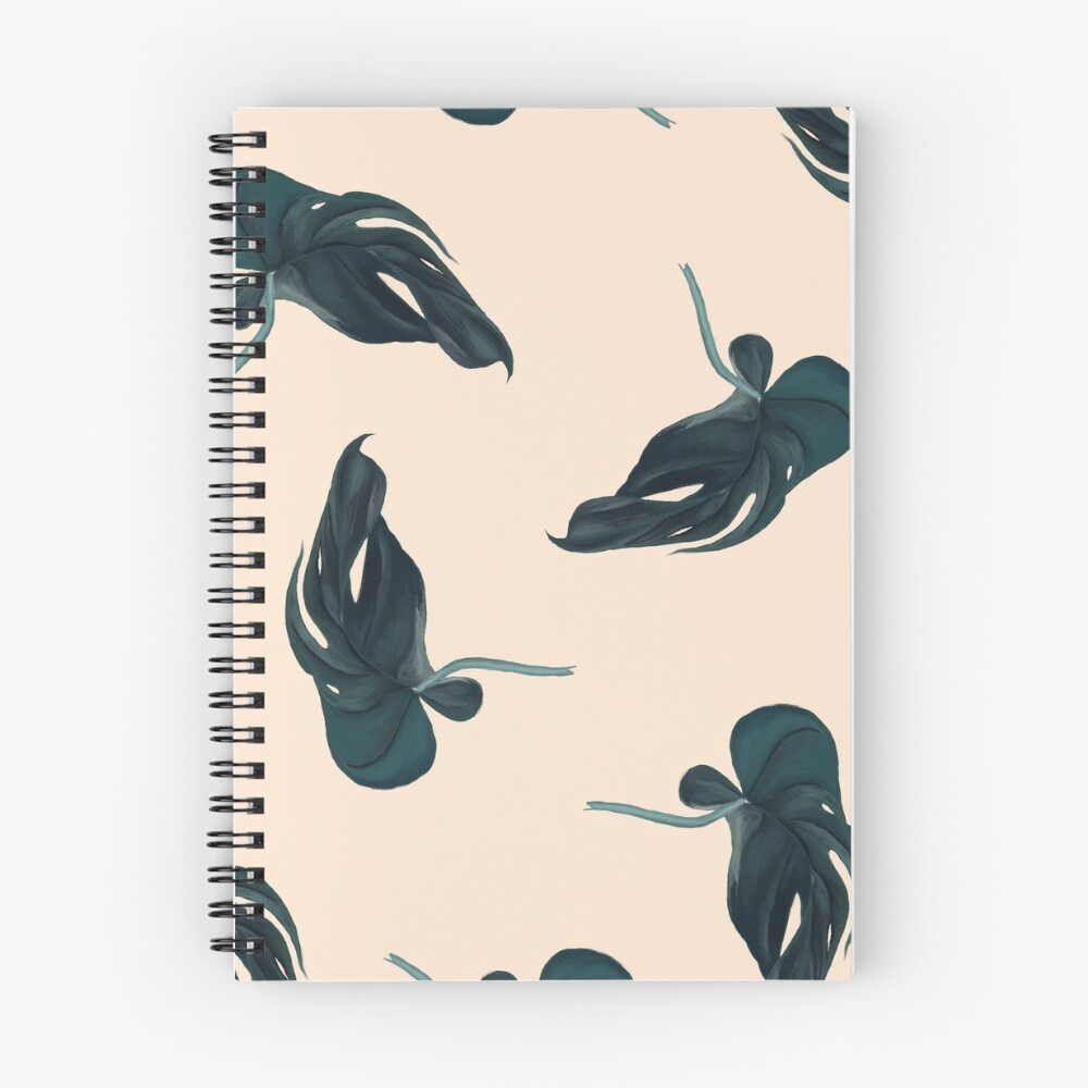 Item preview, Spiral Notebook designed and sold by GertFred.