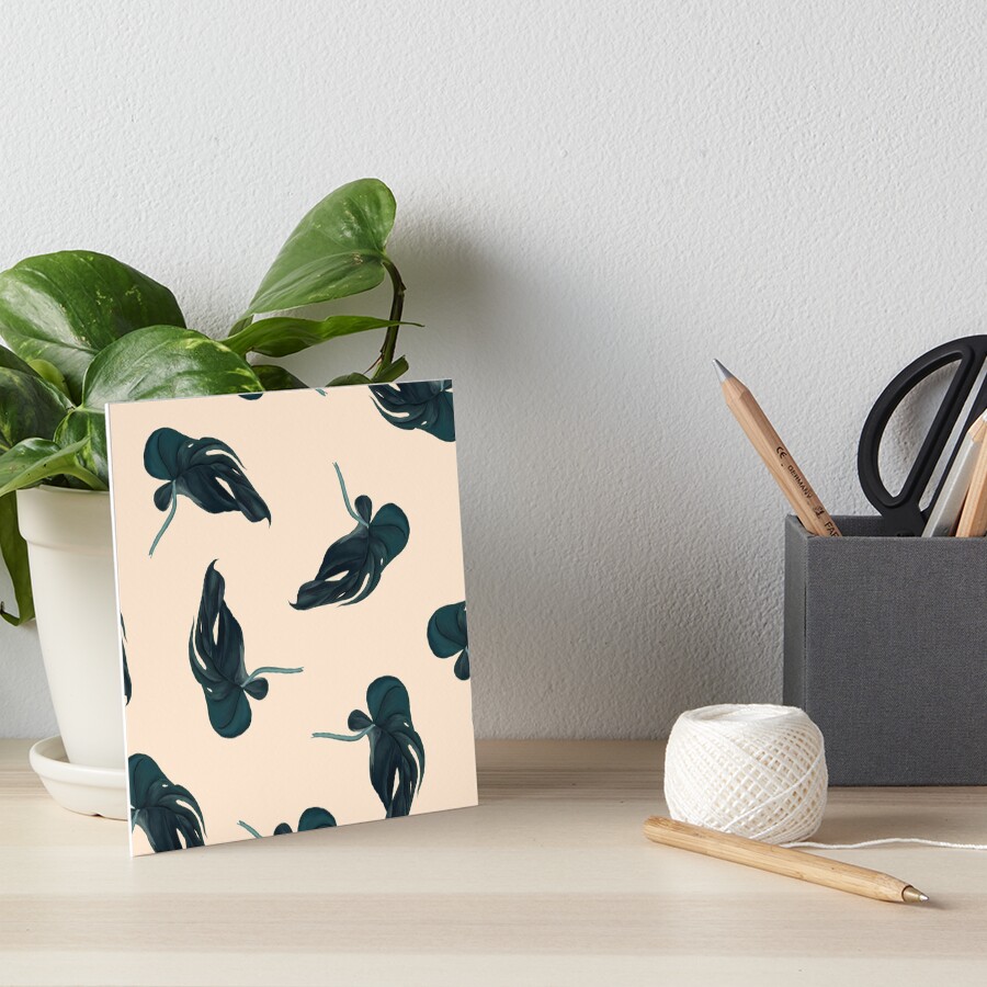 Item preview, Art Board Print designed and sold by GertFred.