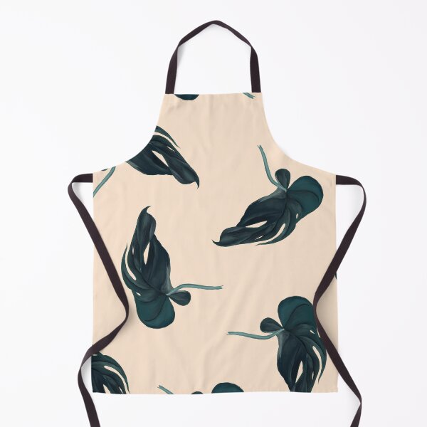 Item preview, Monstera leaf pattern designed and sold by GertFred.