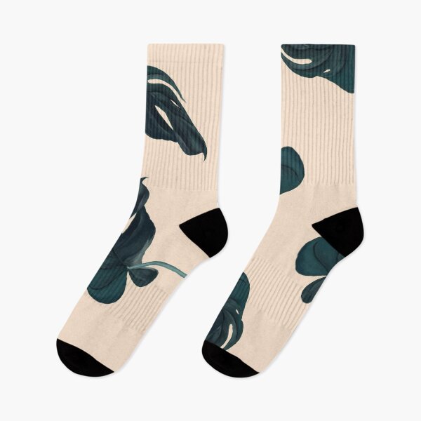 Item preview, Monstera leaf pattern designed and sold by GertFred.