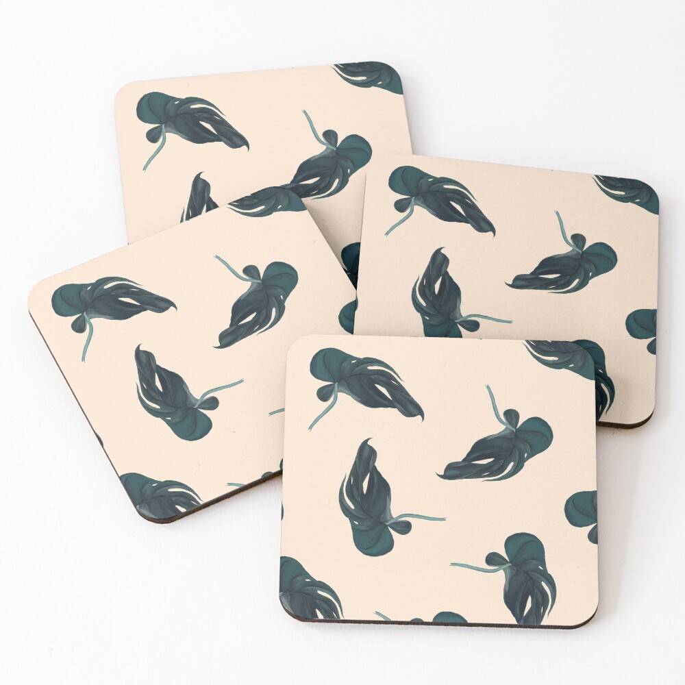 Item preview, Coasters (Set of 4) designed and sold by GertFred.
