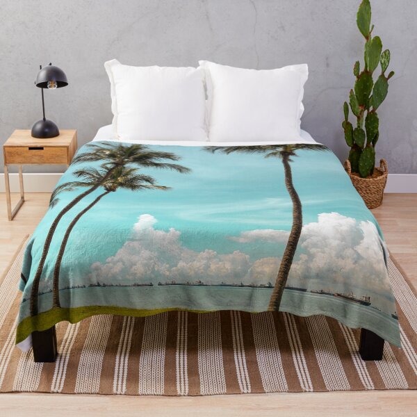 Item preview, Palm tree by the bay designed and sold by Kenzo Hosomi.