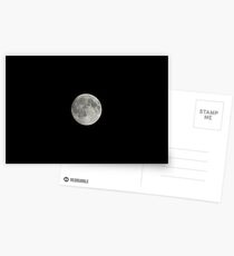 Full Moon, Bolzano/Bozen, Italy Postcards