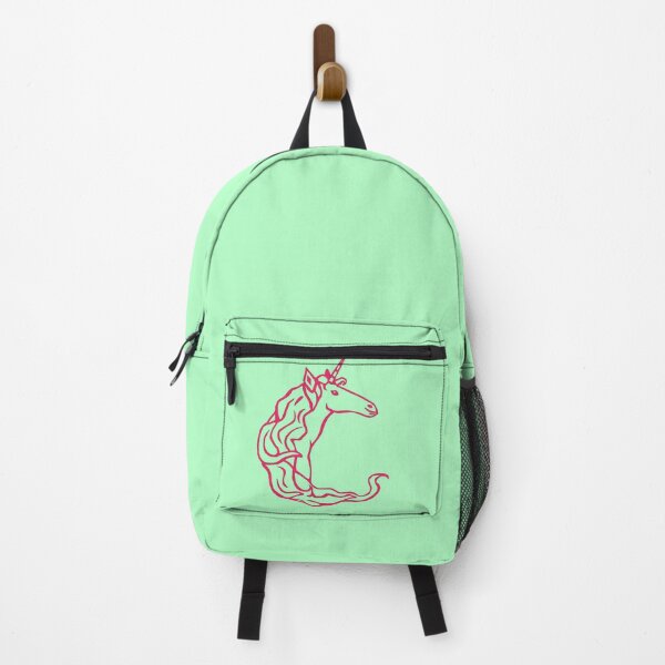Item preview, Unicorn Initial Monogram C designed and sold by Rajeev  Singh.