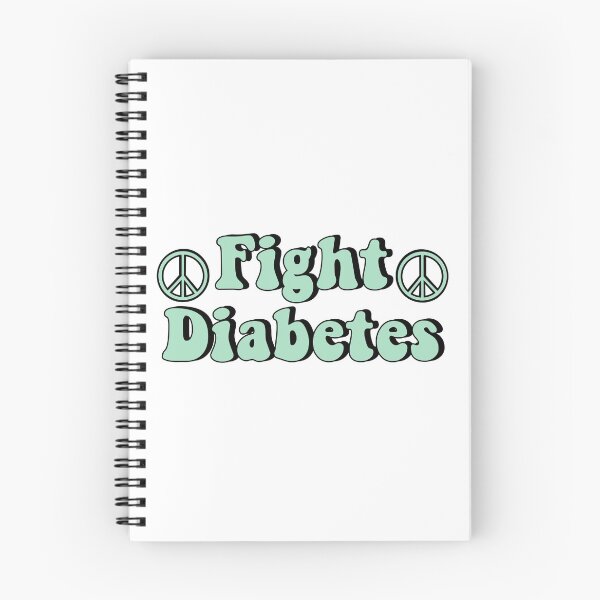 Item preview, Fight Diabetes  designed and sold by CatGirl101.