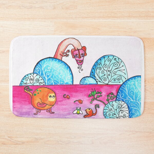 Item preview, Alien World designed and sold by Rayven Light.