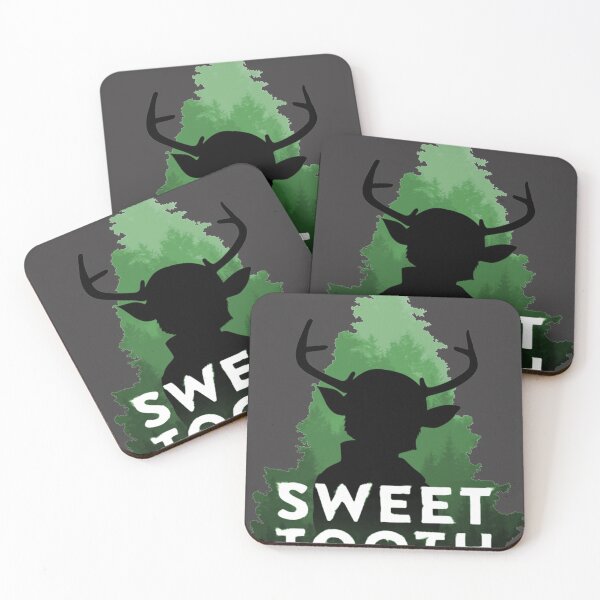 Item preview, Sweet Tooth  | Gift T-Shirt designed and sold by juliejeanss.