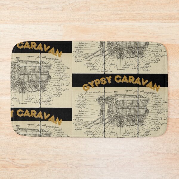 Item preview, vardo plans Romany gypsy caravan designed and sold by amy greaves.