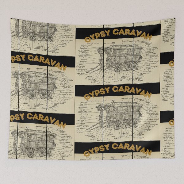 Item preview, vardo plans Romany gypsy caravan designed and sold by amy greaves.
