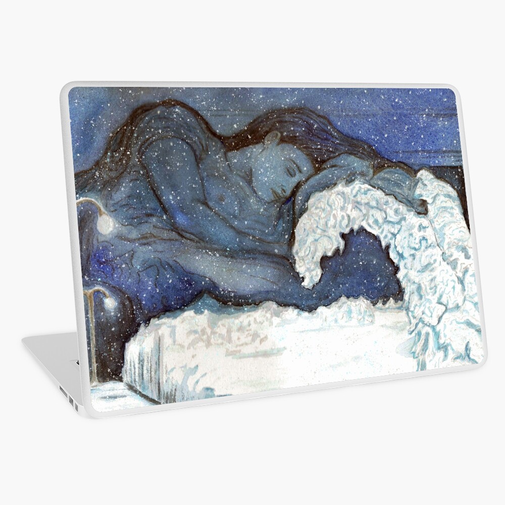 Item preview, Laptop Skin designed and sold by Elaine-Ellis.