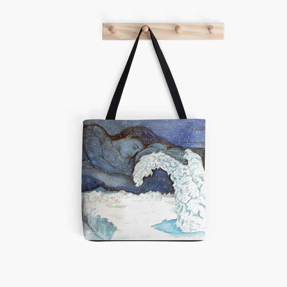 Item preview, All Over Print Tote Bag designed and sold by Elaine-Ellis.