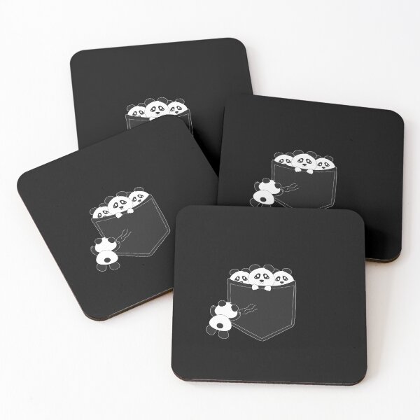 Item preview, Pandas In Pocket For Panda Lovers designed and sold by alyedel.