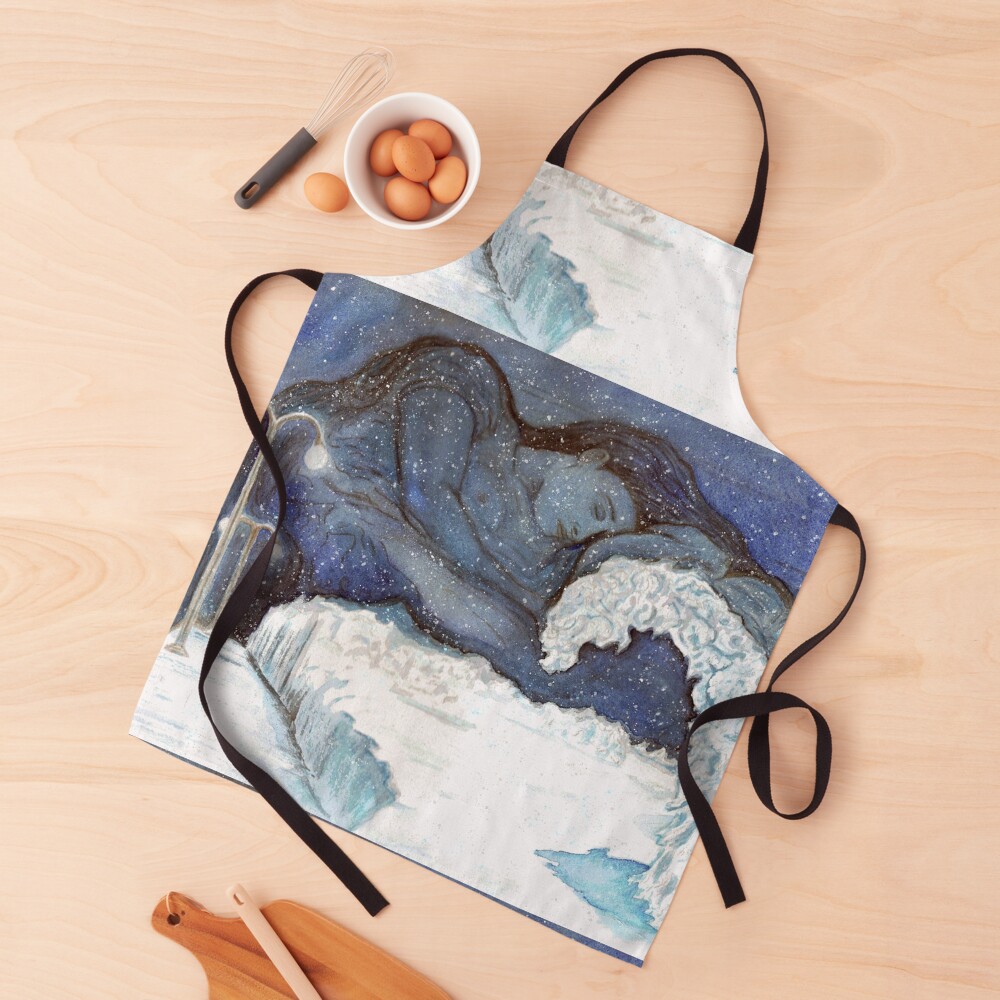Item preview, Apron designed and sold by Elaine-Ellis.