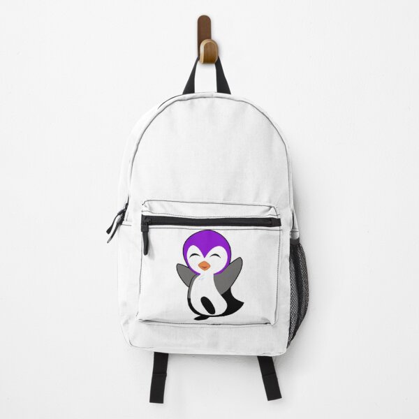 Item preview, Subtle Asexual Penguin. Asexual penguin. ace penguins designed and sold by tiredandbored.