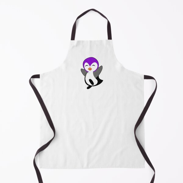 Item preview, Subtle Asexual Penguin. Asexual penguin. ace penguins designed and sold by tiredandbored.