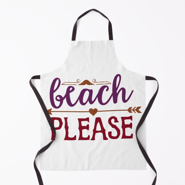 Item preview, Beach Please - fun beach time life for beach lovers designed and sold by Mind-Your-Life.