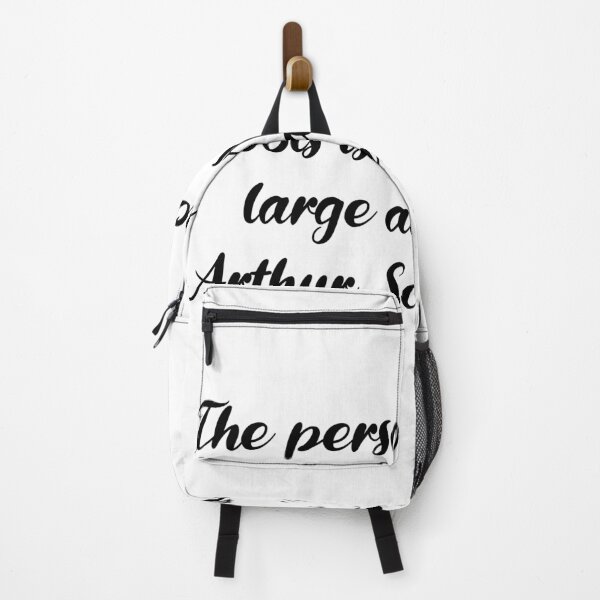 Item preview, Schopenhauer Quotes designed and sold by 4ever-Undaunted.