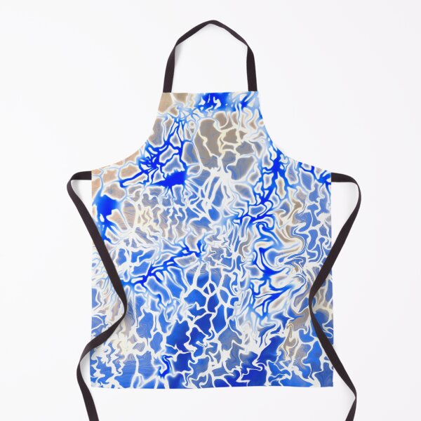 Item preview, Senge, digital fluid pour with cells designed and sold by MayGreenAbgrall.