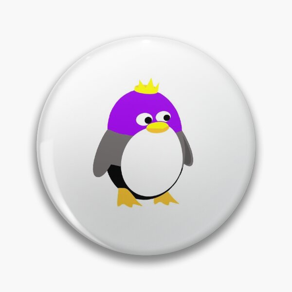 Item preview, Subtle Asexual Penguin. Asexual penguin. ace penguins 2 designed and sold by tiredandbored.