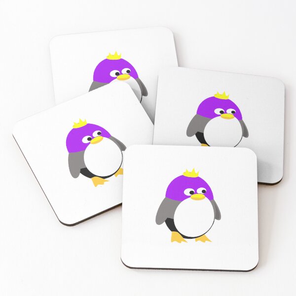 Item preview, Subtle Asexual Penguin. Asexual penguin. ace penguins 2 designed and sold by tiredandbored.