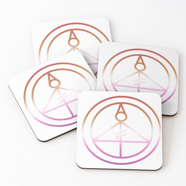 Item preview, lesbian the owl house light glyph  designed and sold by lila chopp.