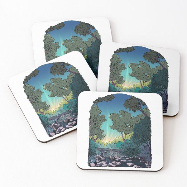 Item preview, Jones Gap Rainbow Falls  designed and sold by traveleroama.
