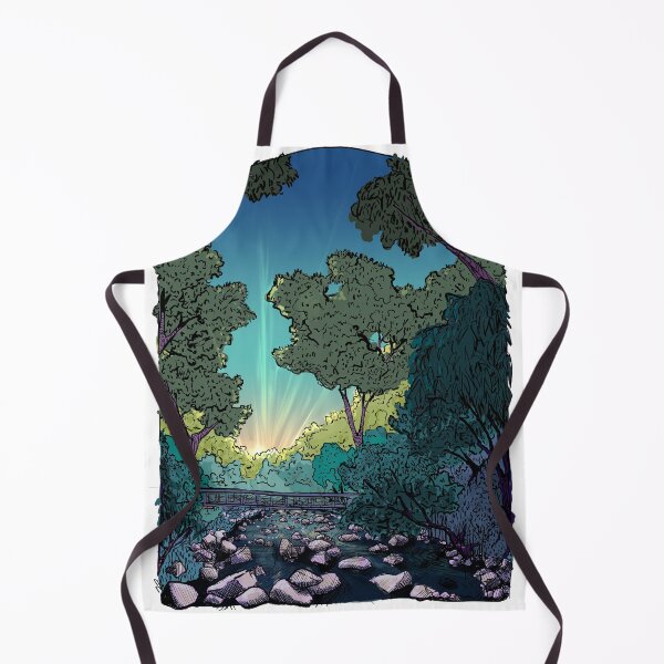 Item preview, Jones Gap Rainbow Falls  designed and sold by traveleroama.
