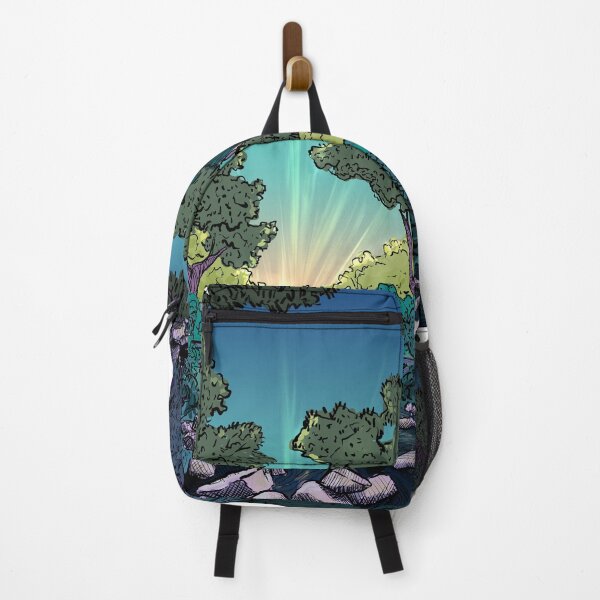 Item preview, Jones Gap Rainbow Falls  designed and sold by traveleroama.