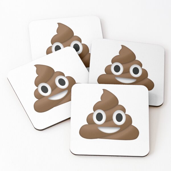 Item preview, Turd emojo designed and sold by sh3lbymac.