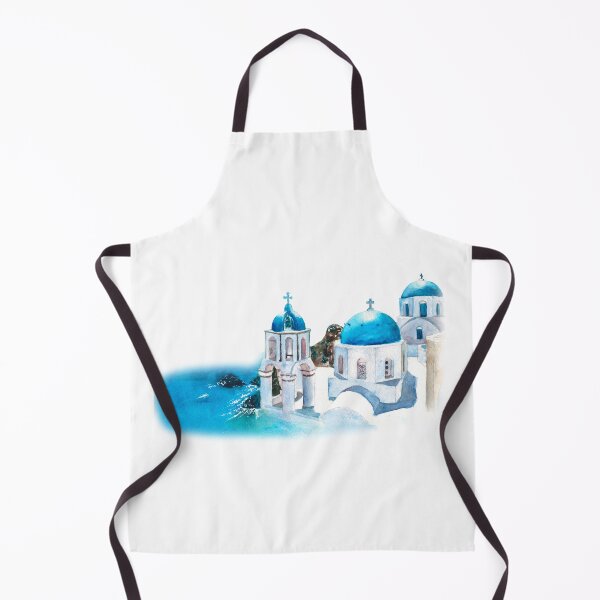 Item preview, Santorini designed and sold by ZephyrArtVN.