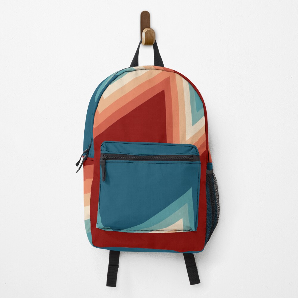 Item preview, Backpack designed and sold by ind3finite.
