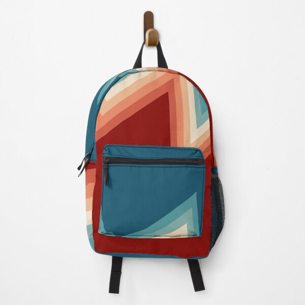 Item preview, Retro Style Geometric Abstract Pattern designed and sold by ind3finite.