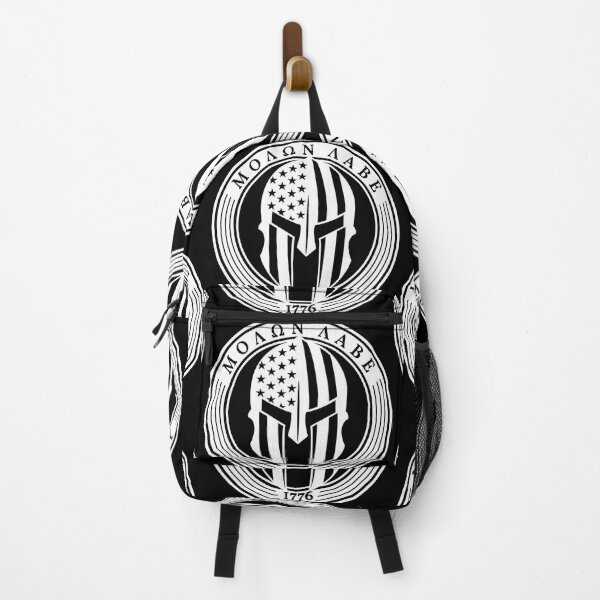 Item preview, Molon Labe - White designed and sold by Maddie-iceee.