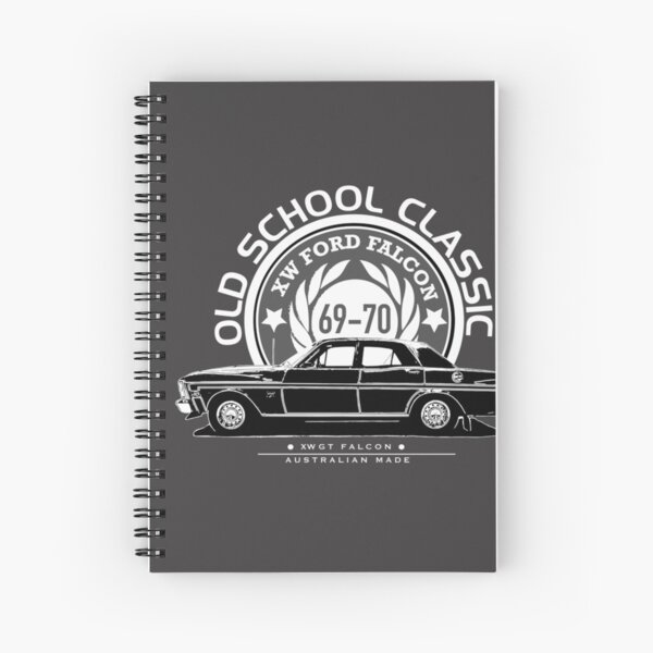 Item preview, XW GT OLDSCHOOL classic  | Gift T-Shirt designed and sold by juliejeanss.