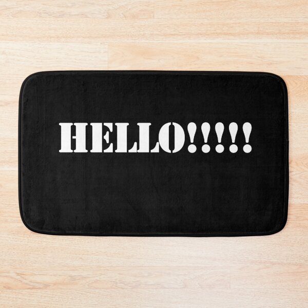 Item preview, Hello!!!!! designed and sold by Anup786.