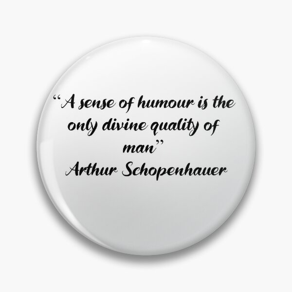Item preview, Schopenhauer Quotes designed and sold by 4ever-Undaunted.