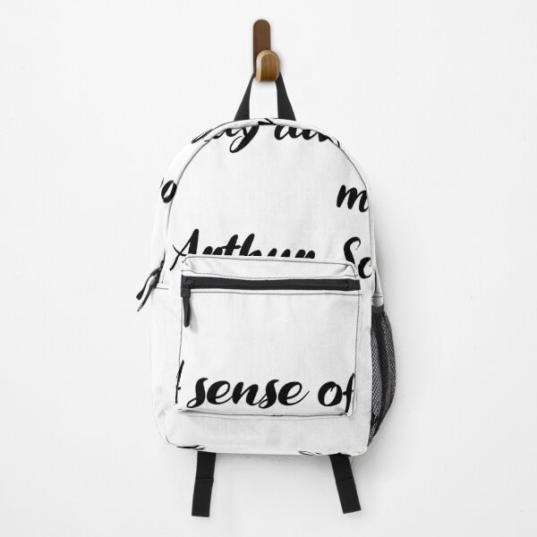 Item preview, Schopenhauer Quotes designed and sold by 4ever-Undaunted.