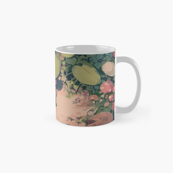 Hidden Kingdoms Classic Mug
