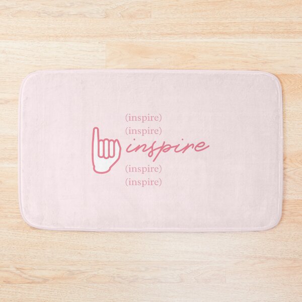 Item preview, Inspire designed and sold by AladdinMktgs.