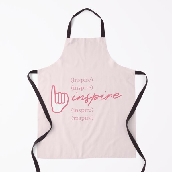 Item preview, Inspire designed and sold by AladdinMktgs.