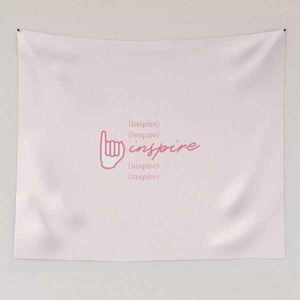 Item preview, Inspire designed and sold by AladdinMktgs.