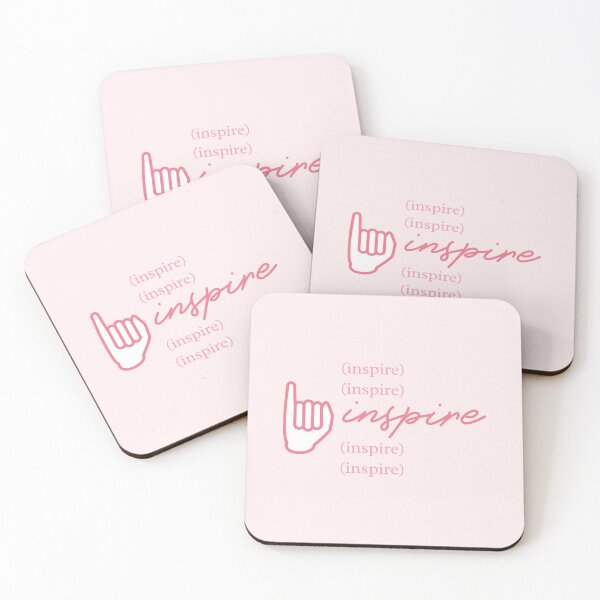 Item preview, Inspire designed and sold by AladdinMktgs.